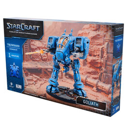 Archon Studios StarCraft TMG: Terran - Goliath Expansion