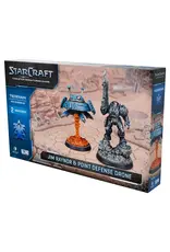 Archon Studios StarCraft TMG: Terran - Jim Raynor & Point Defense Drone Hero Expansion