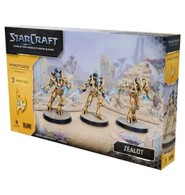 Archon Studios StarCraft TMG: Protoss - Zealot Expansion