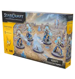 Archon Studios StarCraft TMG: Protoss - Adept Expansion
