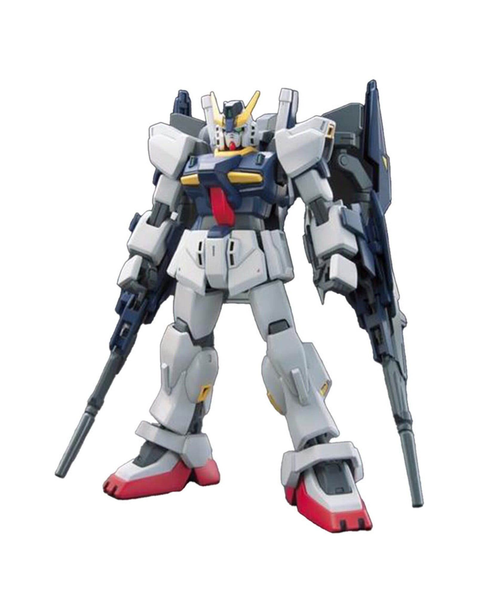 Bandai Co. Gundam: High Grade: Build Fighters: 1/144: Build Gundam Mk II