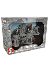 Catalyst Battletech: Gray Death Legion Heavy Battle Lance