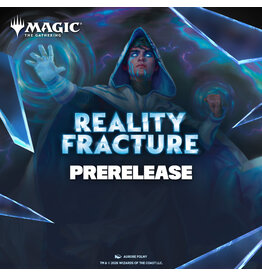 Wizards of the Coast MTG Reality Fracture Prerelease OPEN PLAY