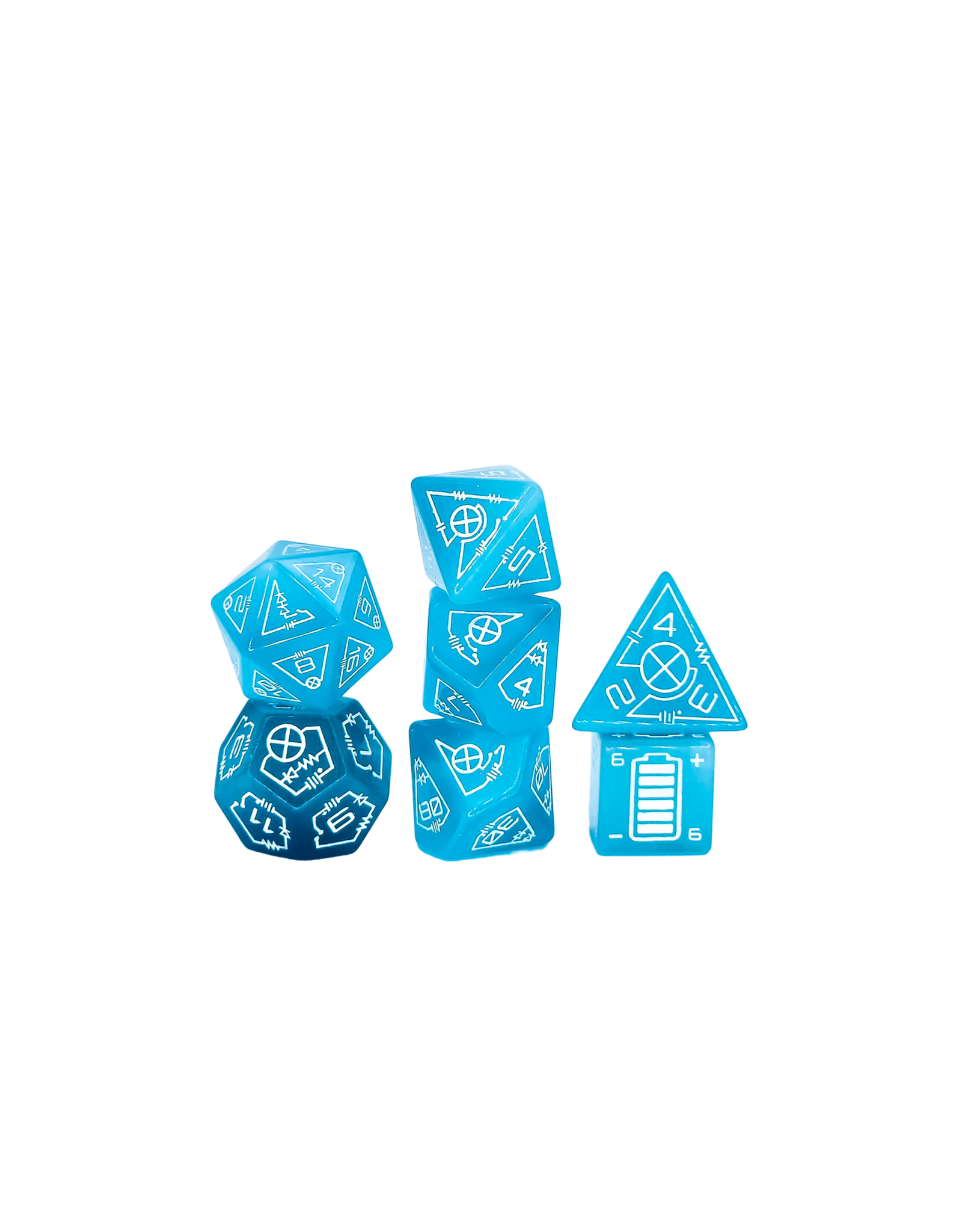 Level Up Dice Level Up Dice RE4