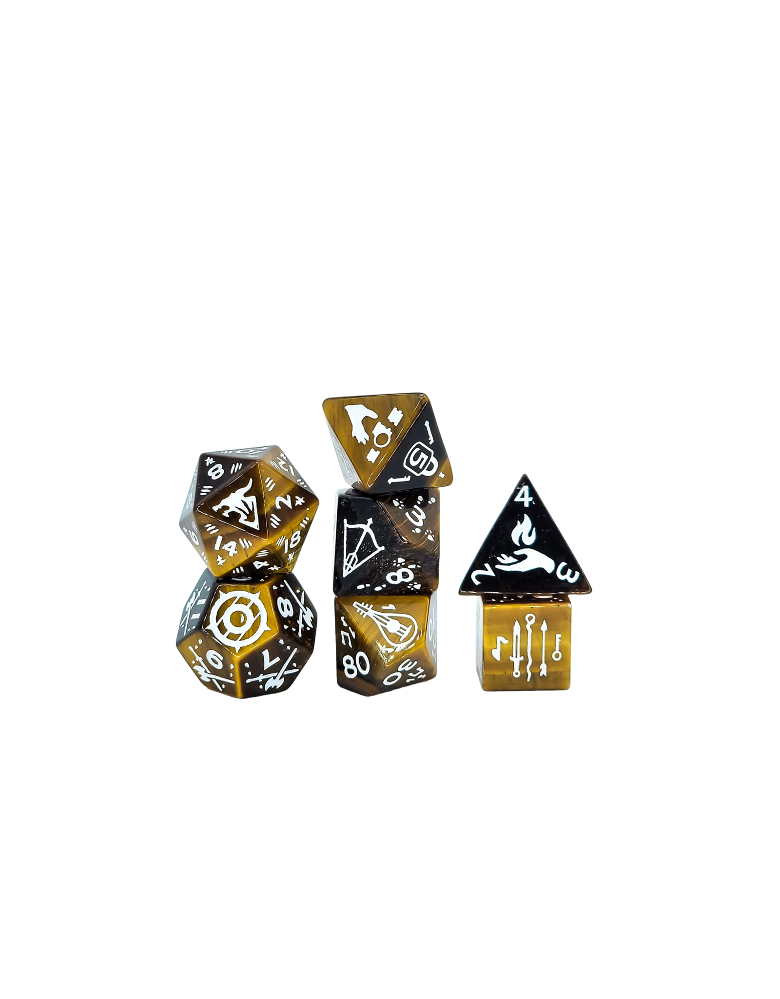 Level Up Dice Level Up Dice RE4