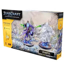 Archon Studios StarCraft TMG: Protoss - Zeratul