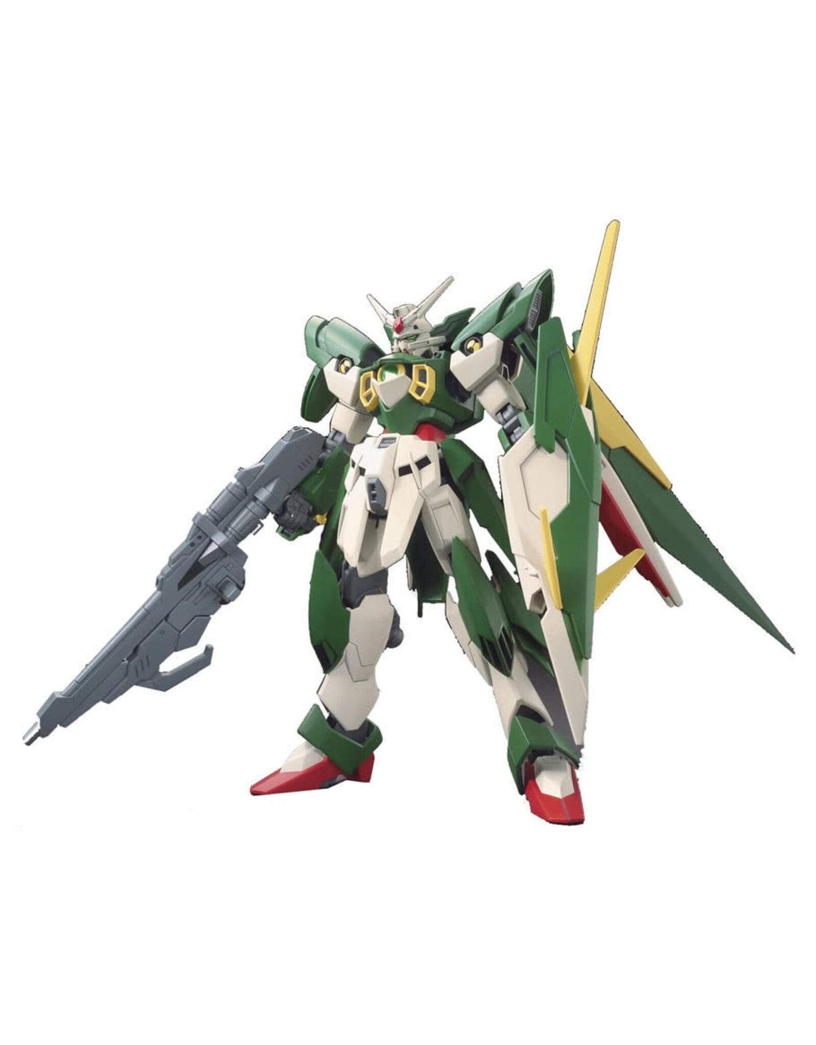 Bandai Co. Gundam: High Grade: Build Fighters: 1/144: Gundam Fenice Rinascita
