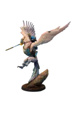 Corvus Belli Warcrow: Feudom Roland Loussier and Whitetrail