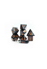 Level Up Dice Level Up Dice - Halloween Obsidian