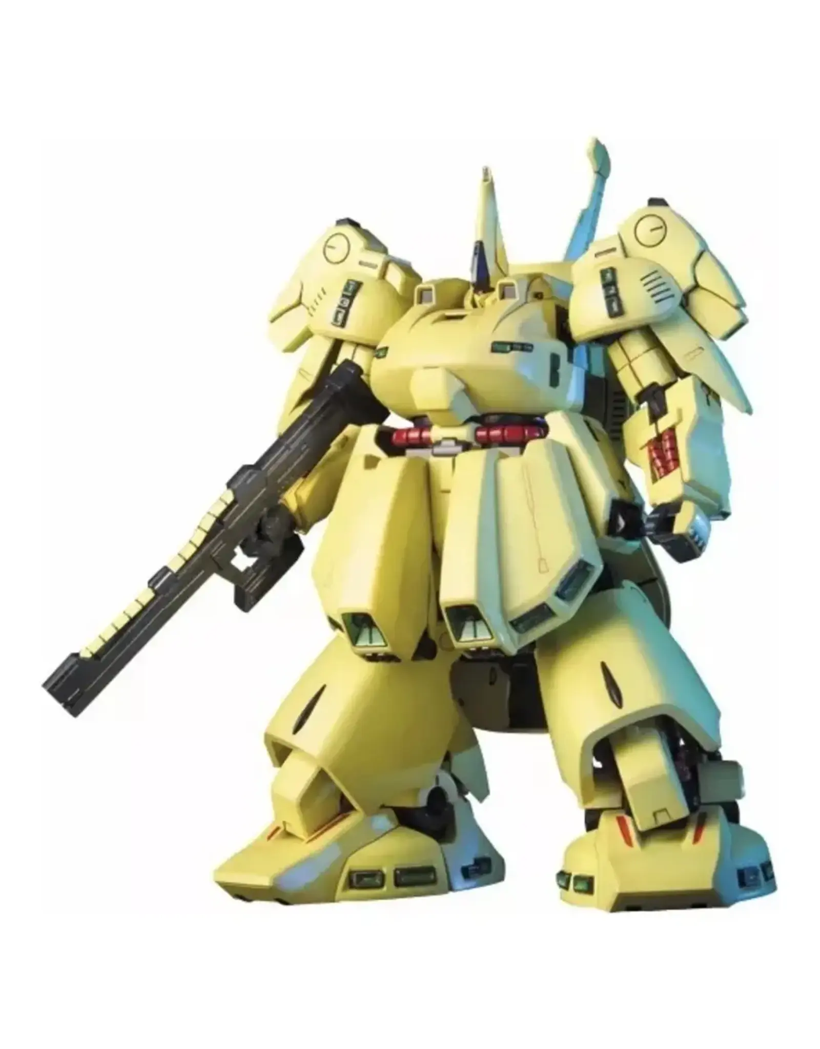 Bandai Co. Gundam: High Grade Universal Century: 1/144: Zeta Gundam: PMX-003 The O