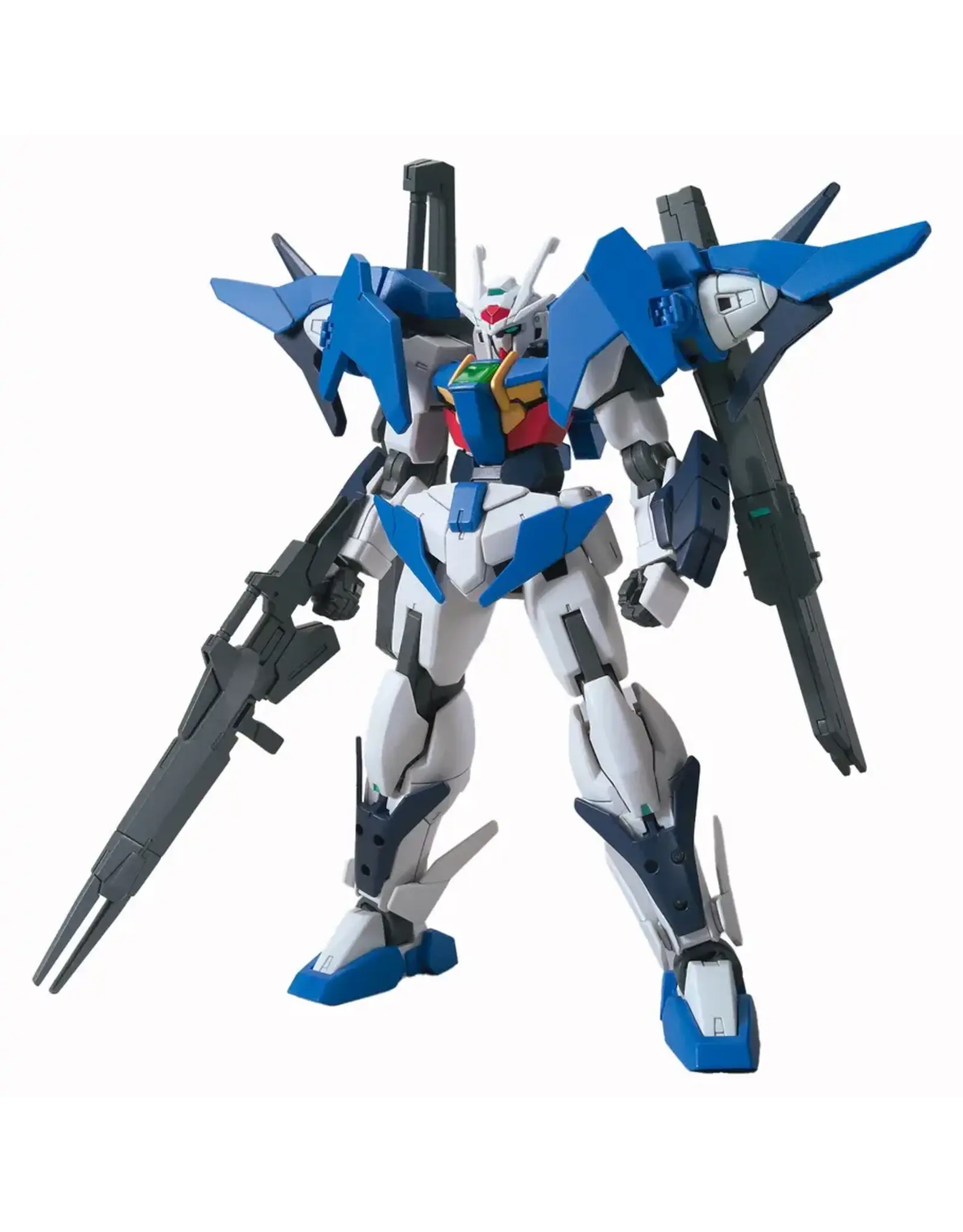 Bandai Co. Gundam: High Grade: 1/144: Gundam 00 Sky