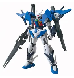 Bandai Co. Gundam: High Grade: 1/144: Gundam 00 Sky