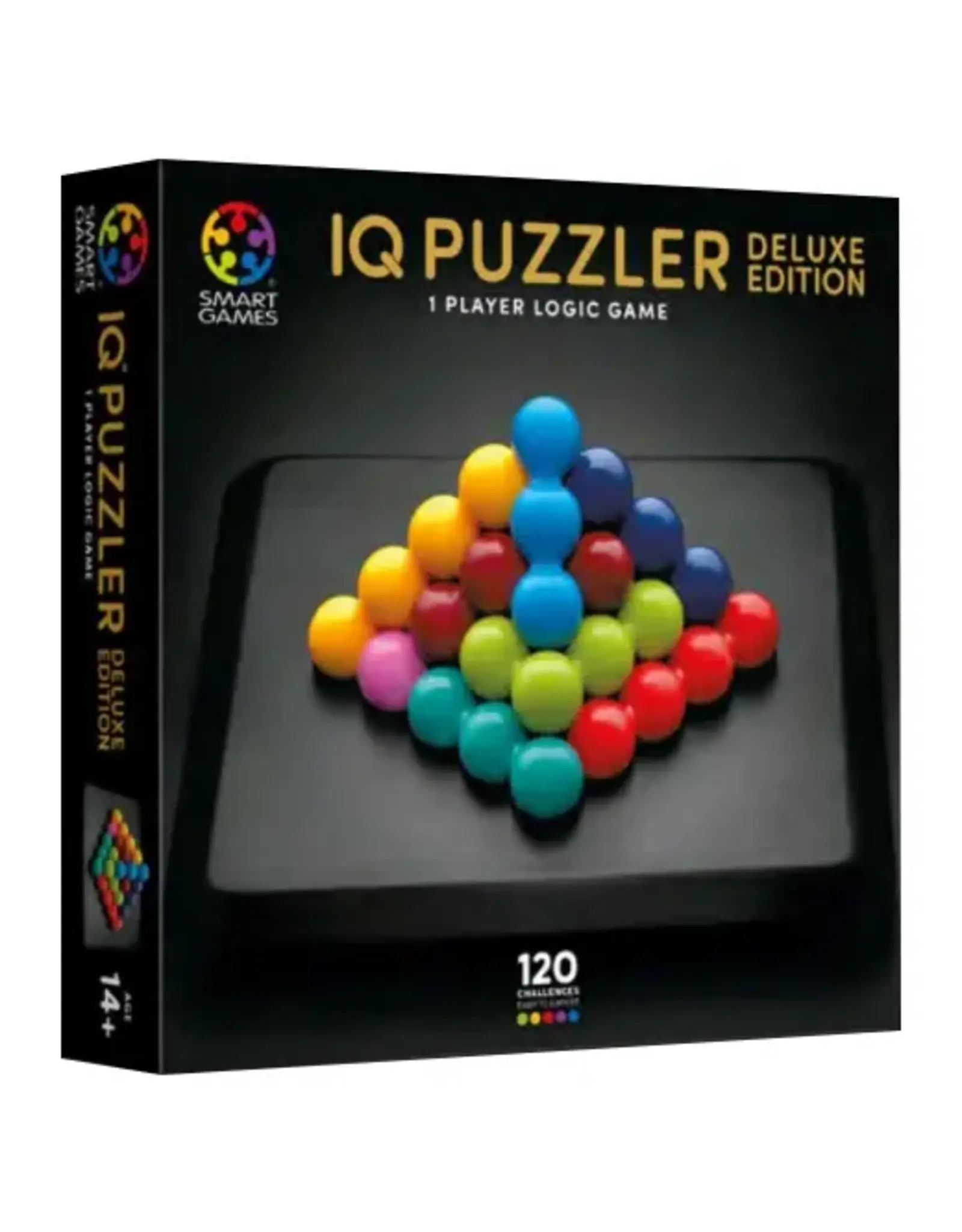 Smart Toys and Games IQ Puzzler Deluxe Edition