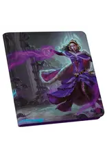 Ultimate Guard UGD MTG 12/24 Pocket Zipfolio Reality Fracture: White & Black Rare