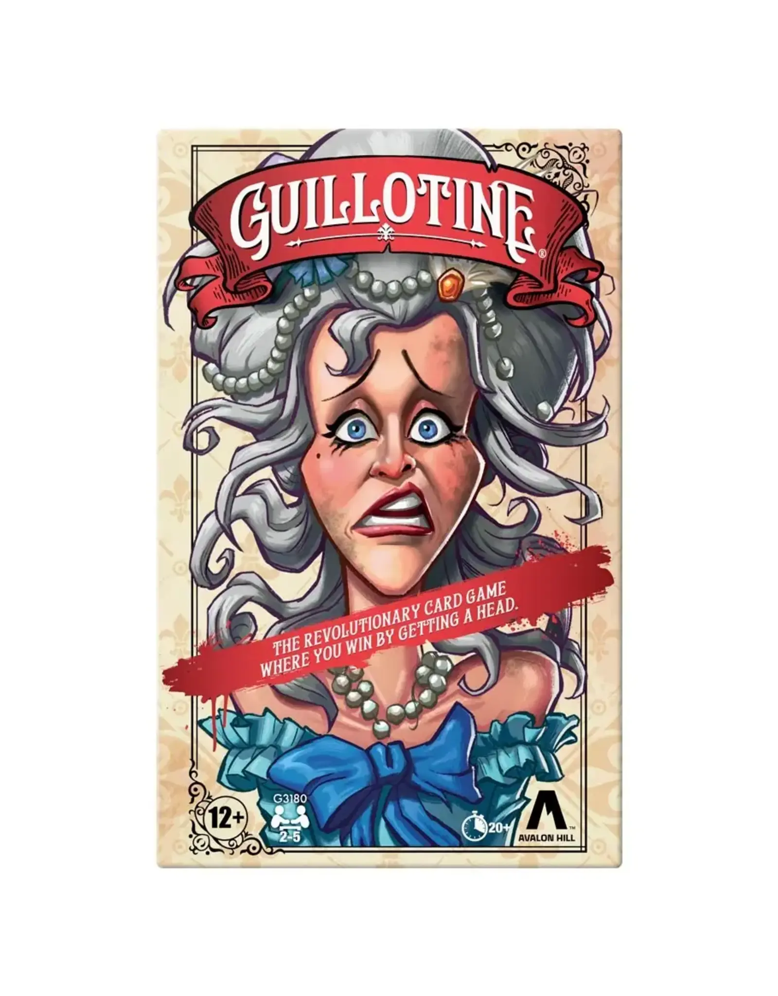 Avalon Hill Guillotine