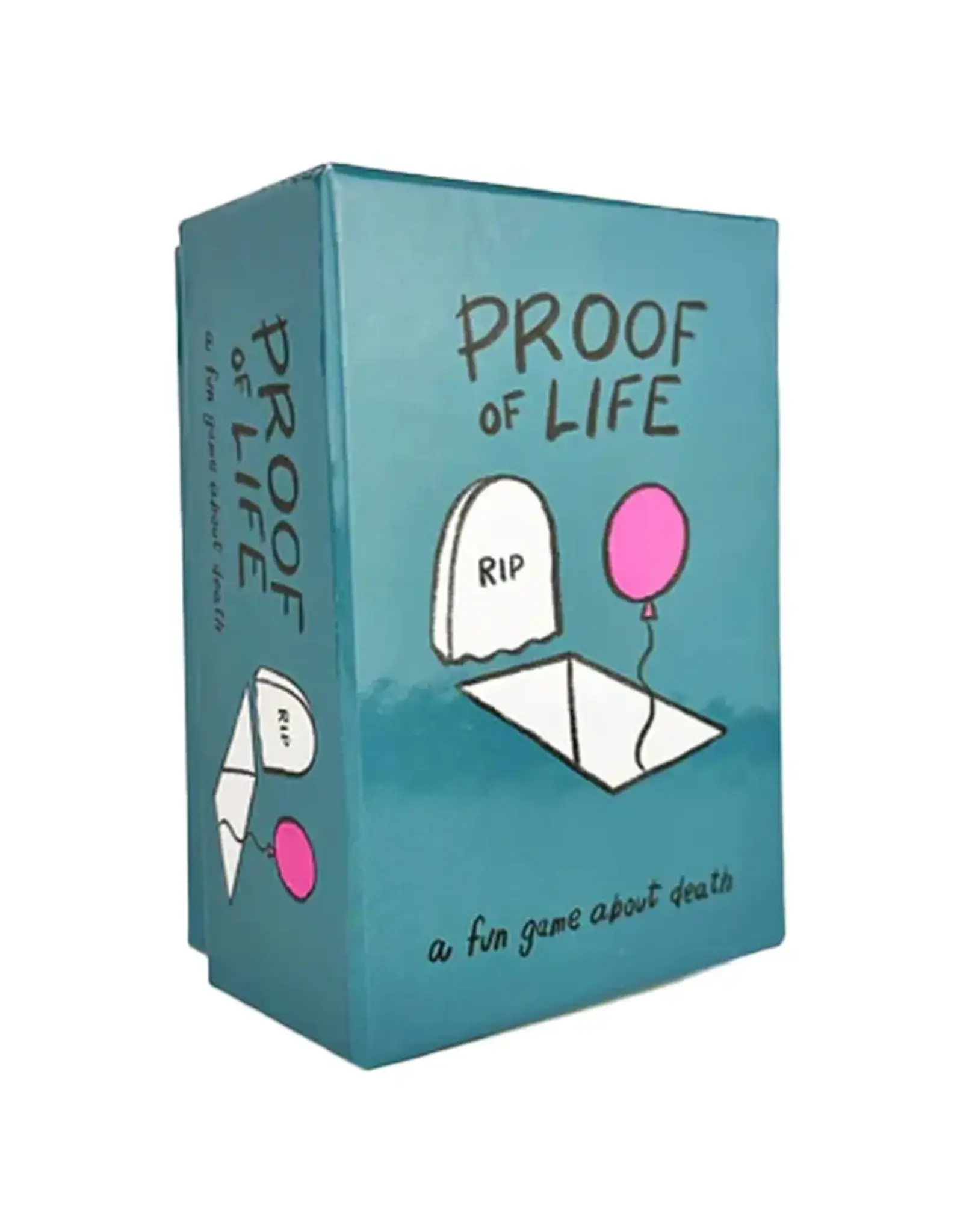 Pink Tiger Games LLC Proof of Life