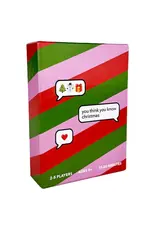 Pink Tiger Games LLC You Think You Know Christmas