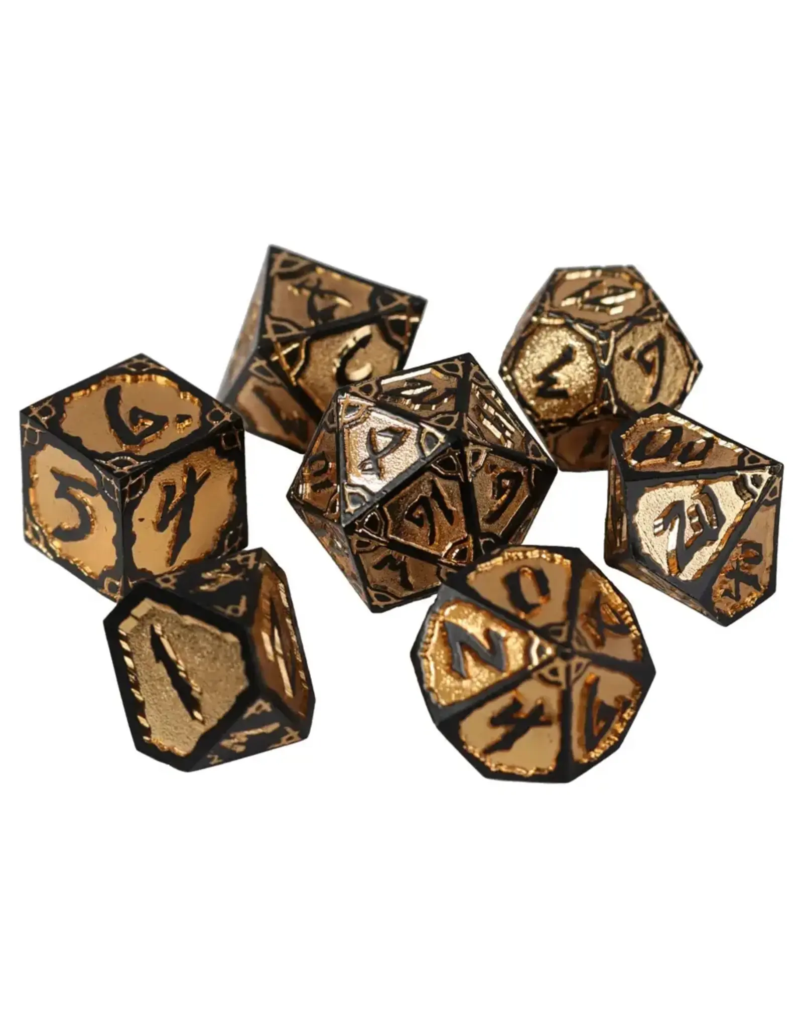 Die Hard Dice Die Hard: Suncast Hexbreaker 7-Die Set