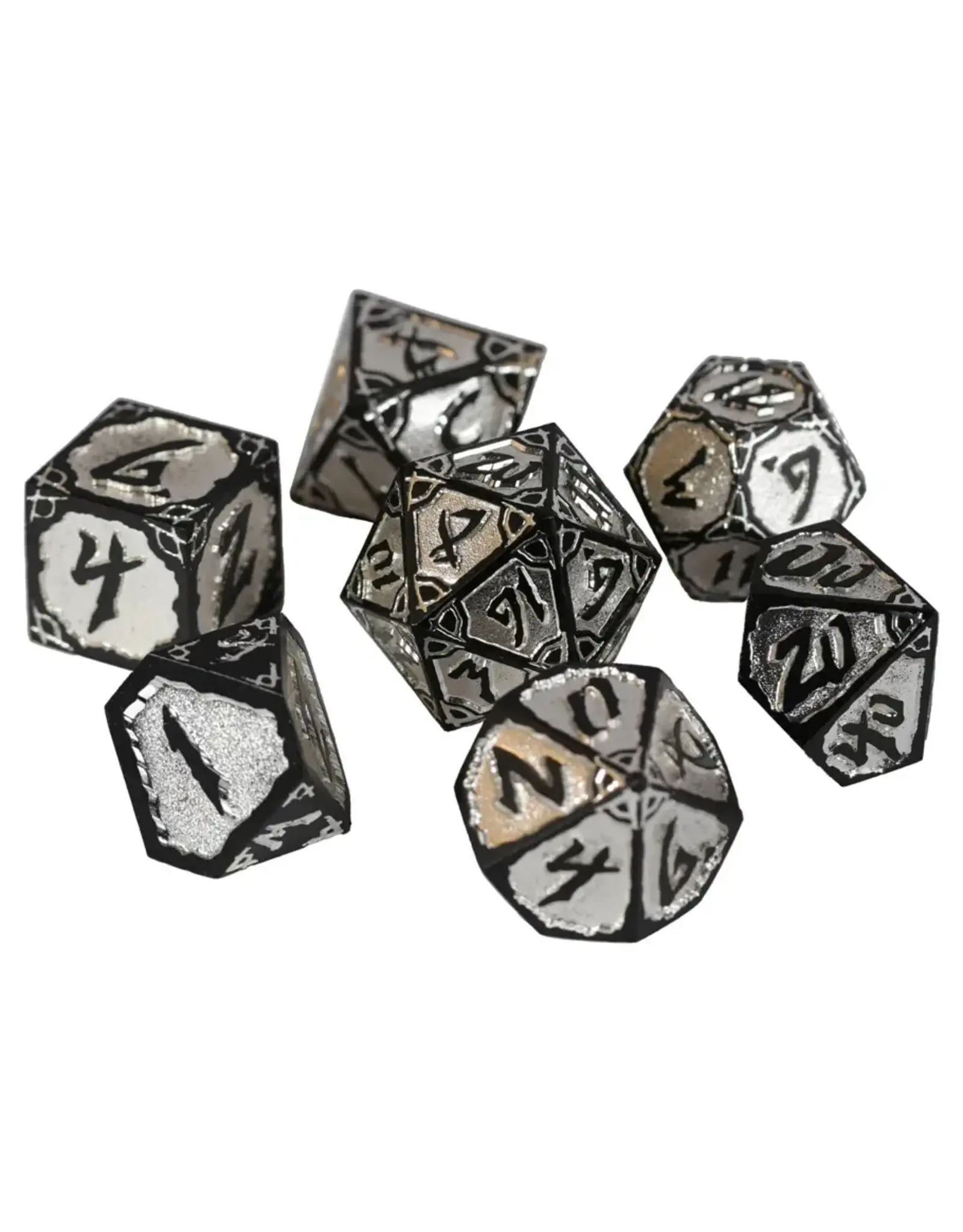 Die Hard Dice Die Hard: Mooncast Hexbreaker 7-Die Set