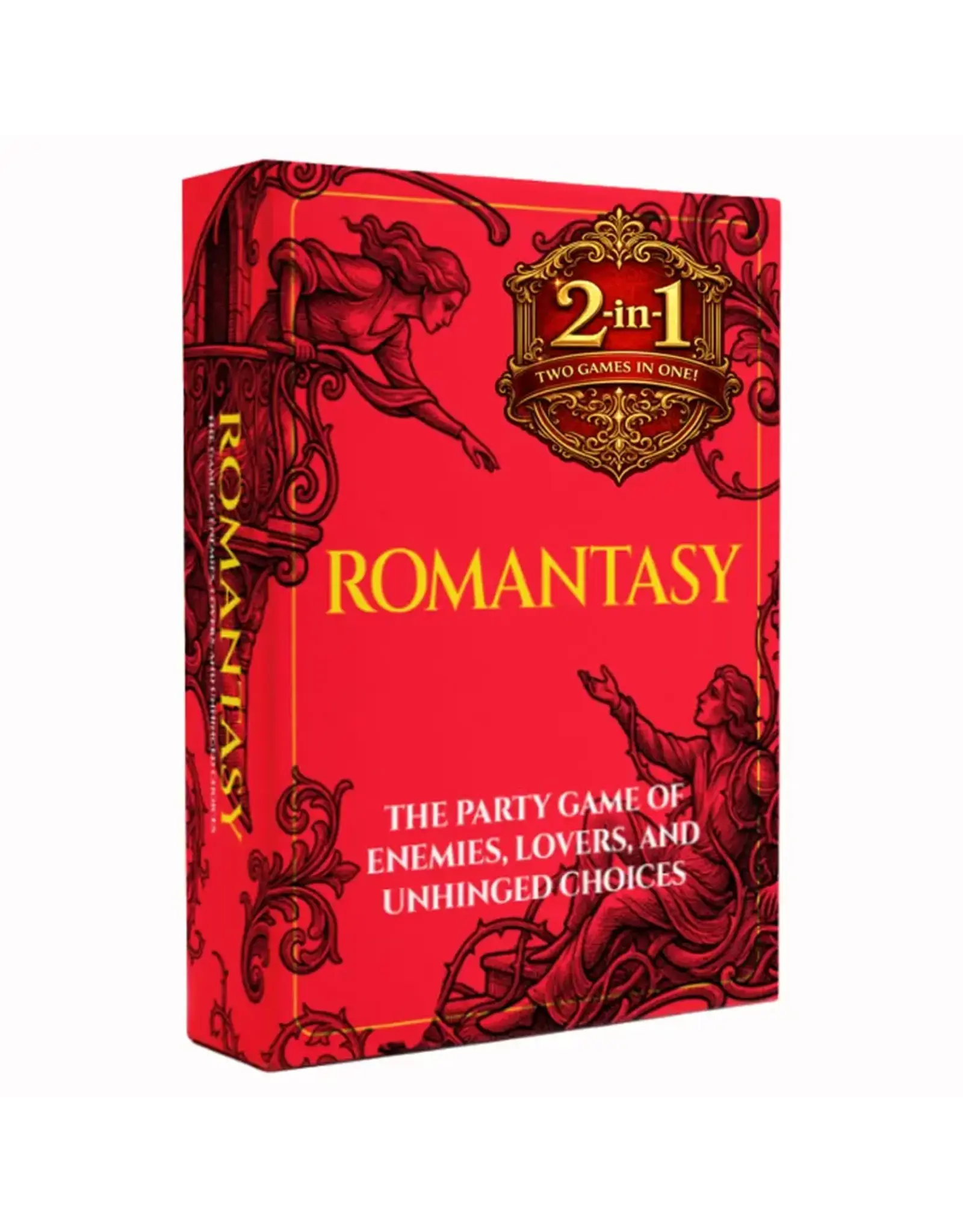 Dyce Games Romantasy