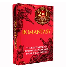 Dyce Games Romantasy