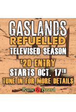Gaslands Refuelled Televised Season 1