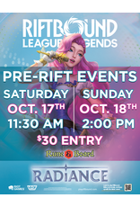 UVS Games Riftbound: Radiance Pre-Rift Event 10/18 2pm