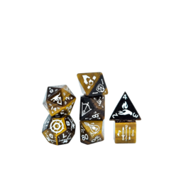 Level Up Dice Level Up Dice RE4 Adventure: Tiger's Eye