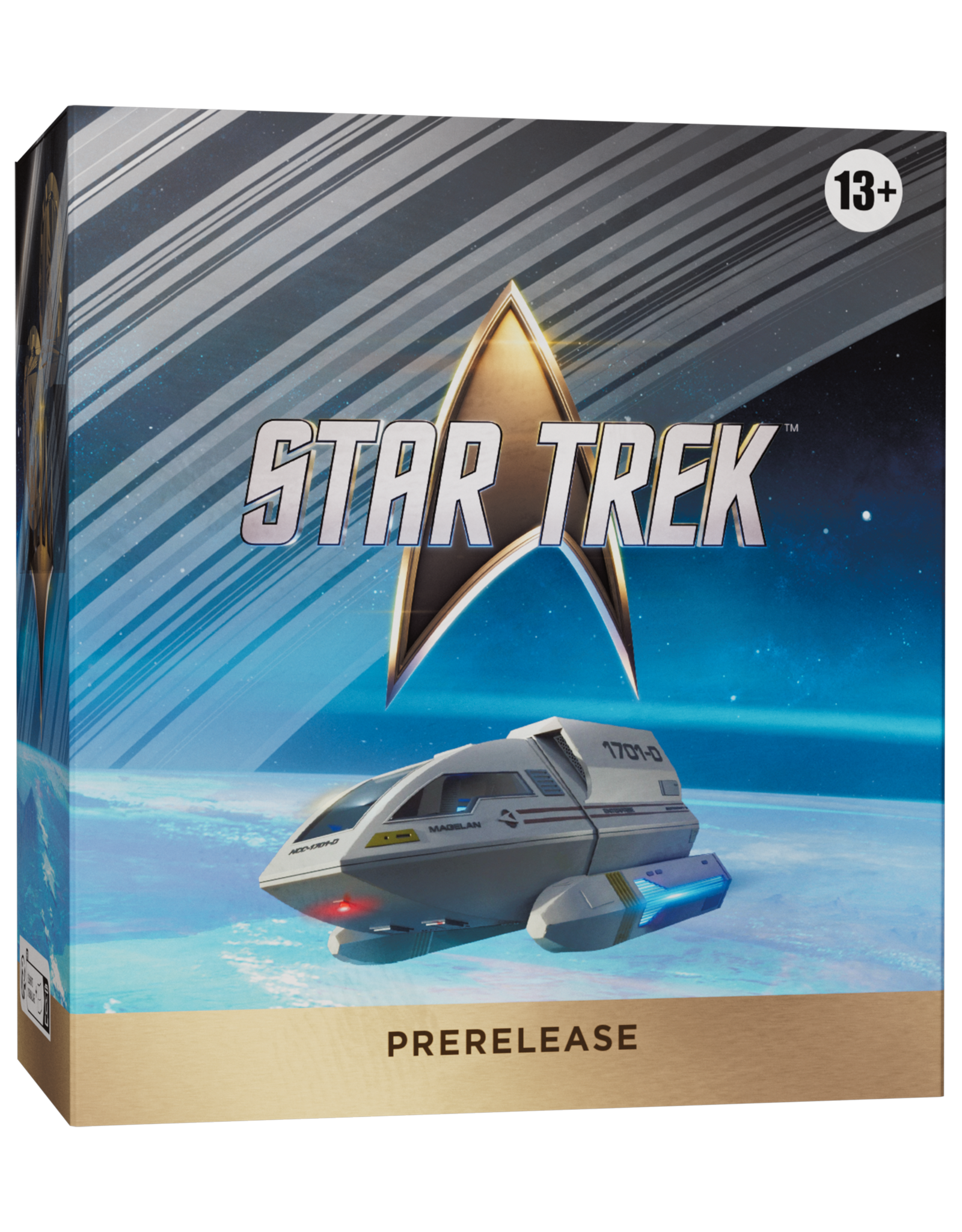 Wizards of the Coast MTG Star Trek Prerelease - Take Home