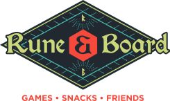 Rune &amp; Board