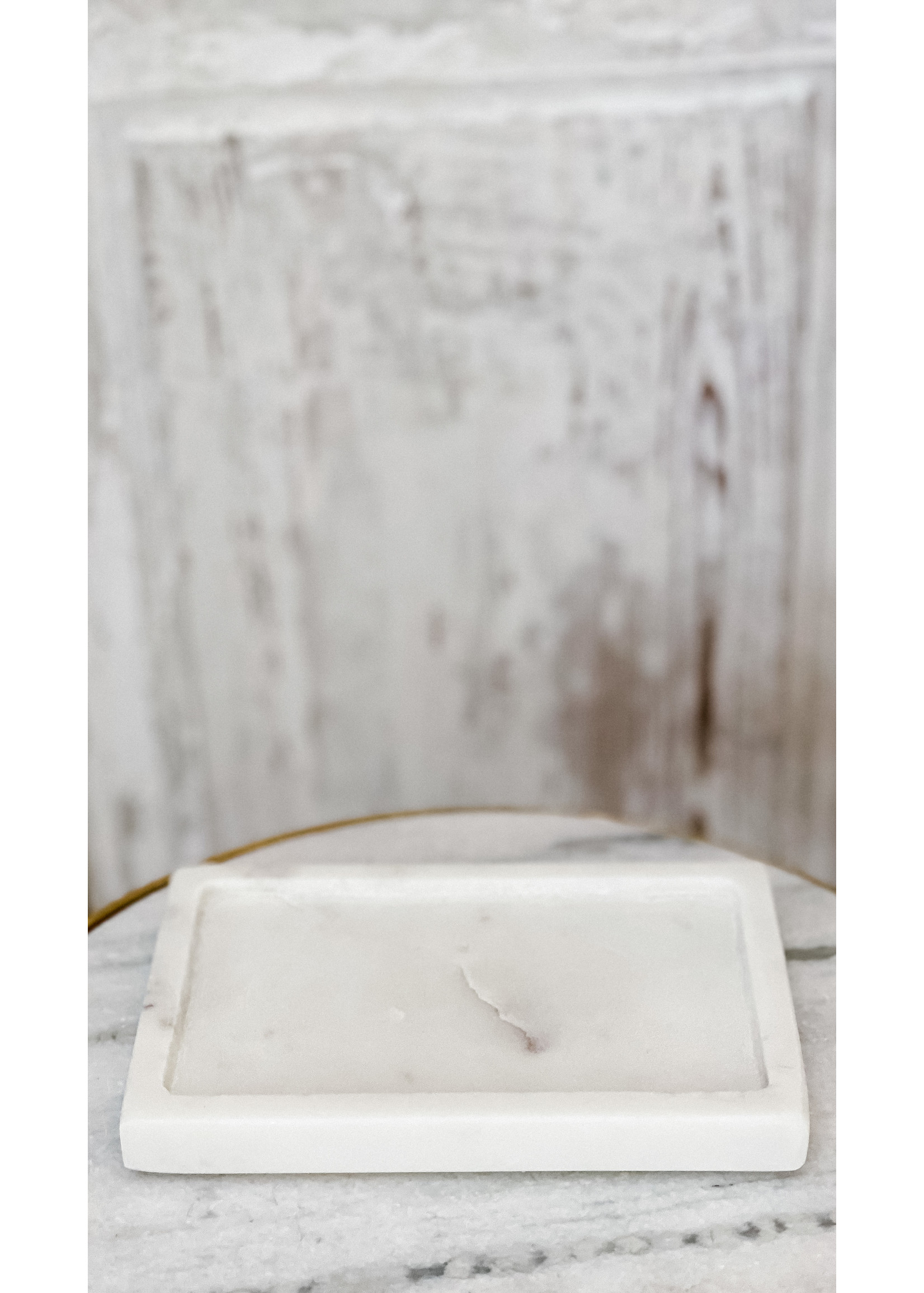 Marble - Soap Dish