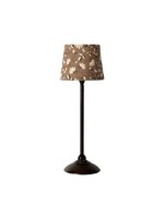 Maileg Miniature Floor Lamp - Anthracite