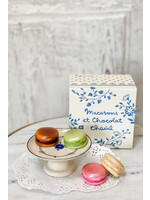 Maileg Macarons et Chocolat Chaud