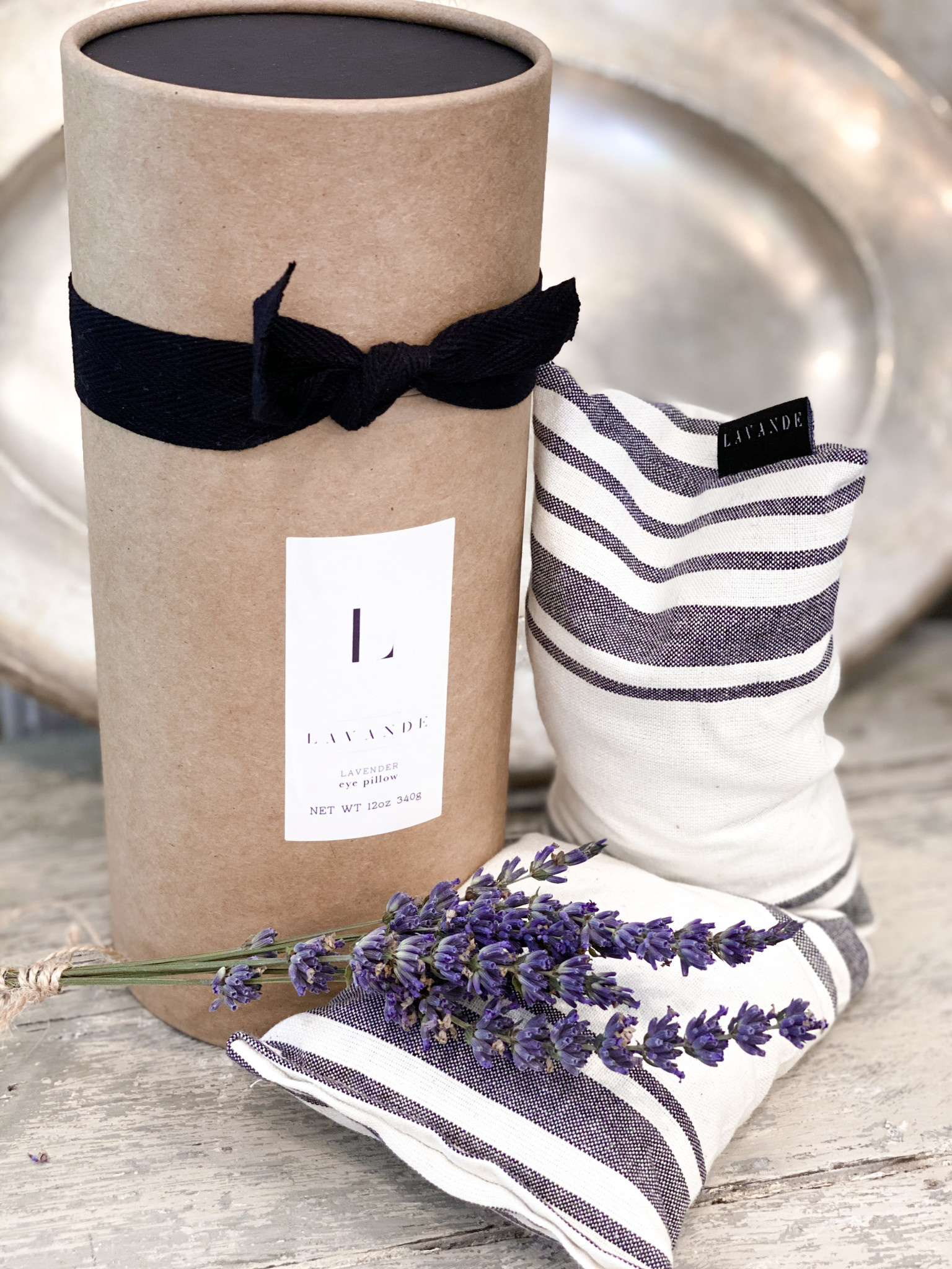 lavender eye pillow