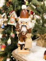 Nutcracker - Santa Natural