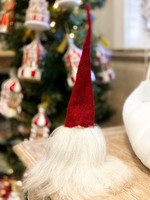 Tomte - Large Red/Grey