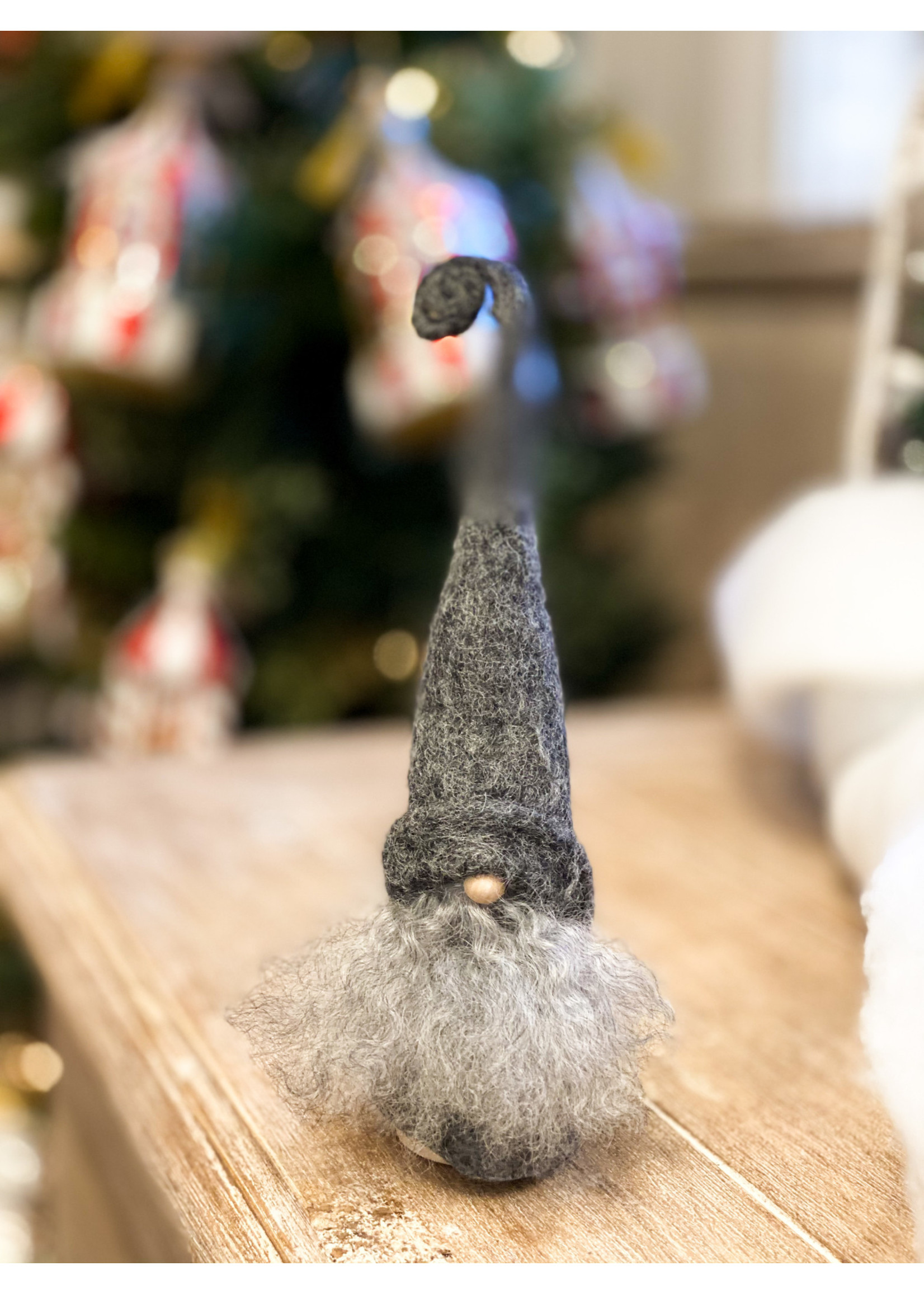 Tomte - Alfred Grey