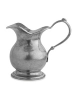 Arte Italica Pewter Vintage Mold - Pitcher Fluted Small