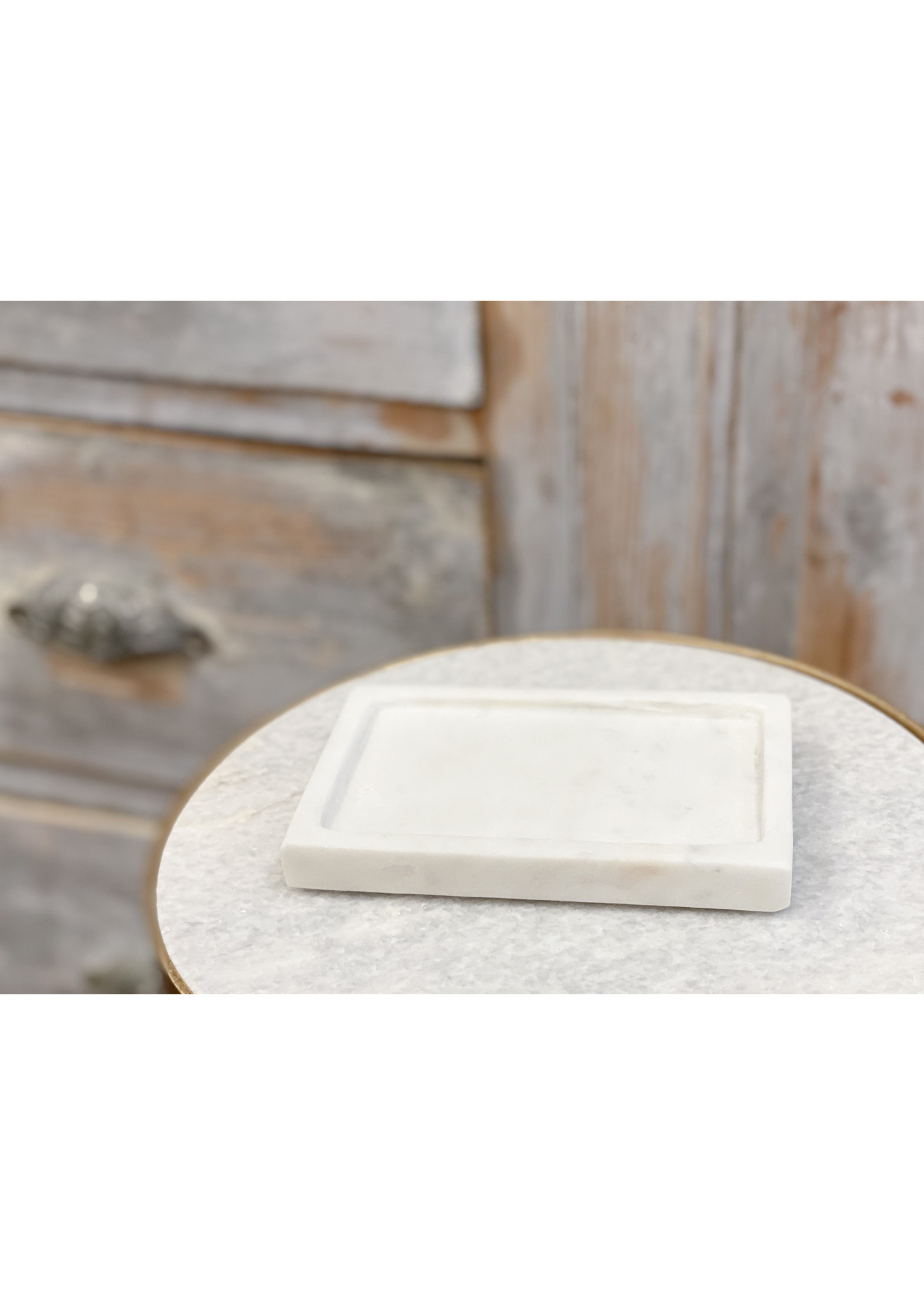 Marble Soap Dish – Tuesday Made