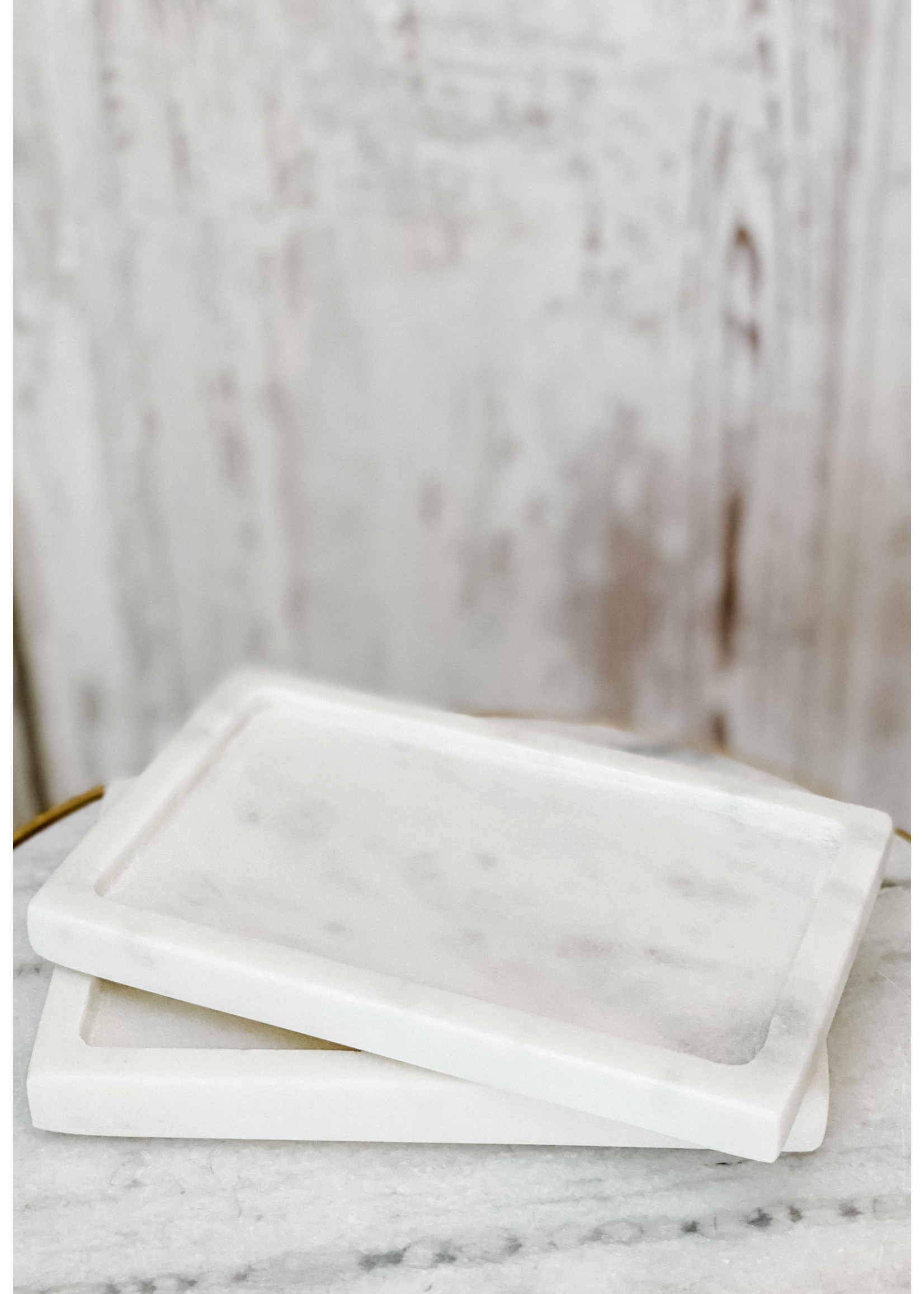 Marble - Soap Dish