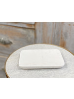 Marble - Soap Dish Rounded Edges