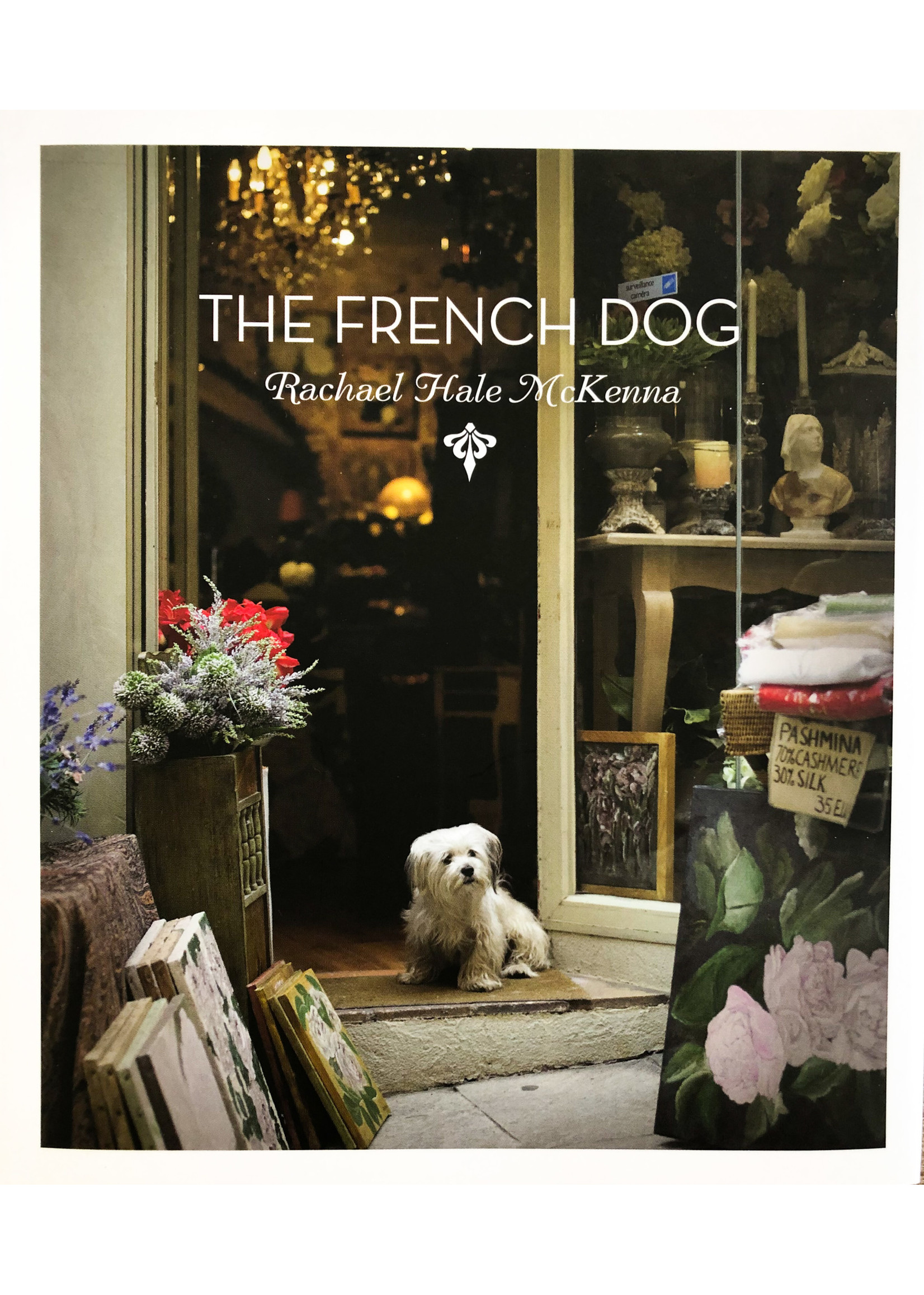 Book - French Dog Mini
