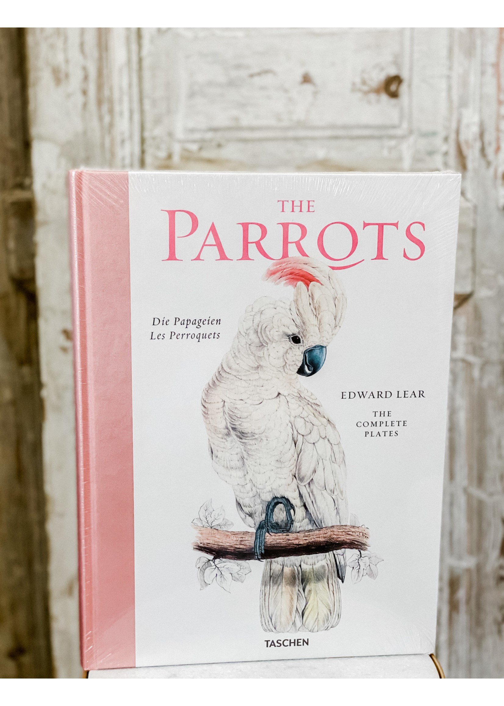 Book - The Parrots