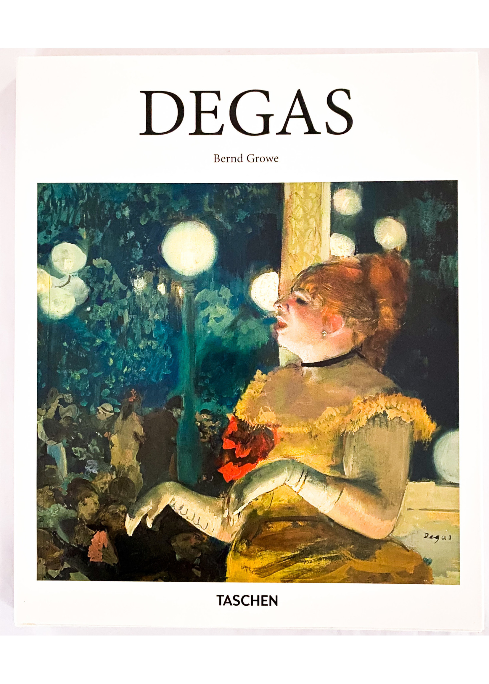 Book - Degas