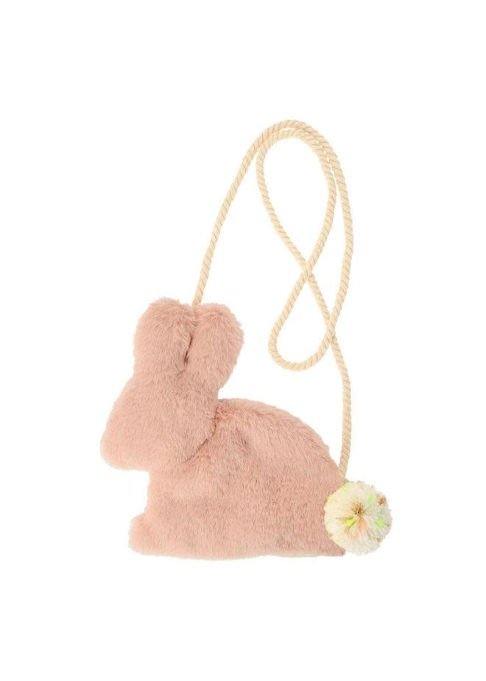 Meri Meri Plush Bunny Bag