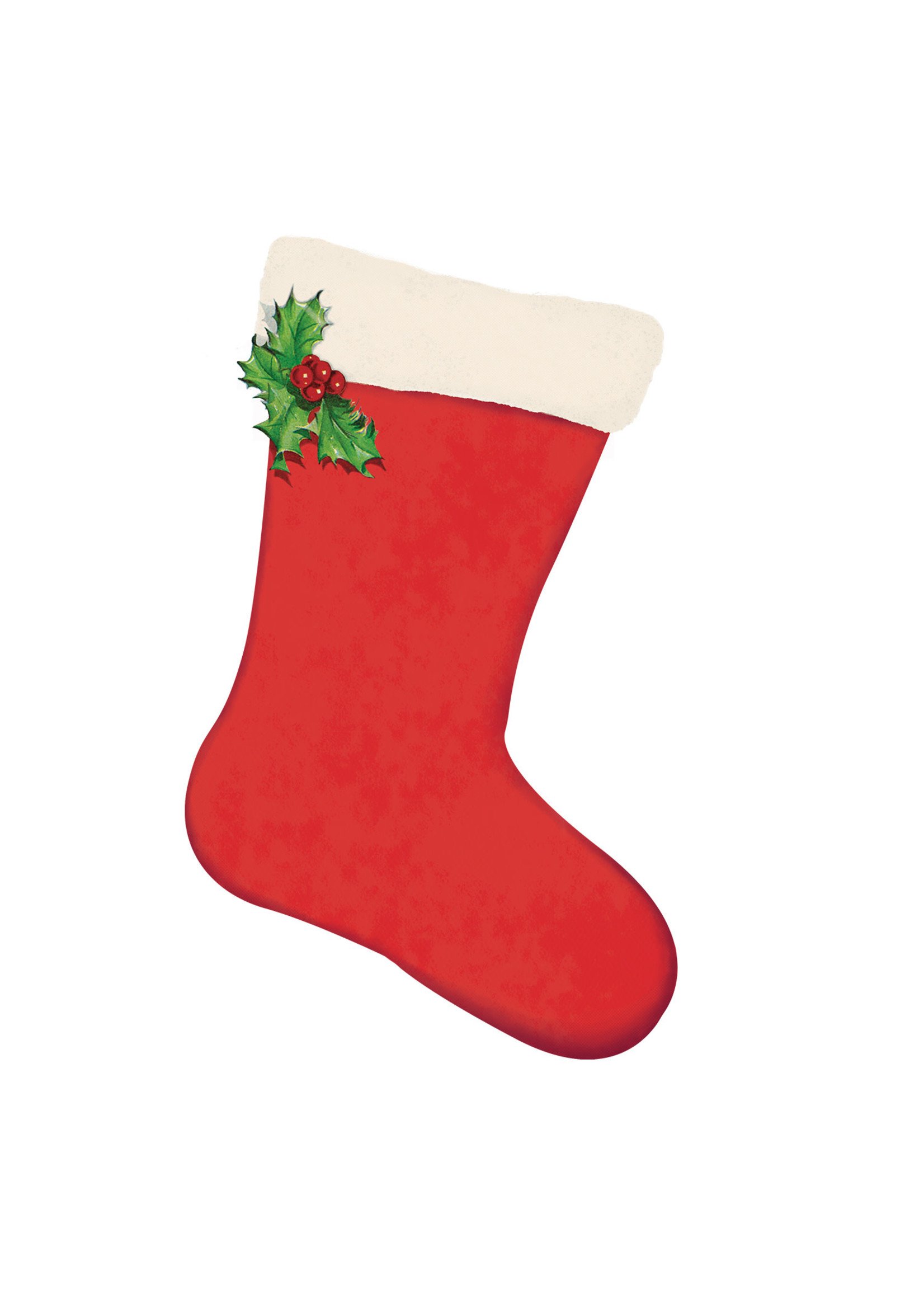 Hester & Cook Table Accents - Stocking (pack of 12)