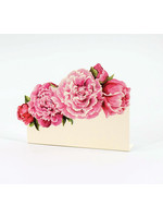 Hester & Cook Place Cards - Peony (pack of 12)