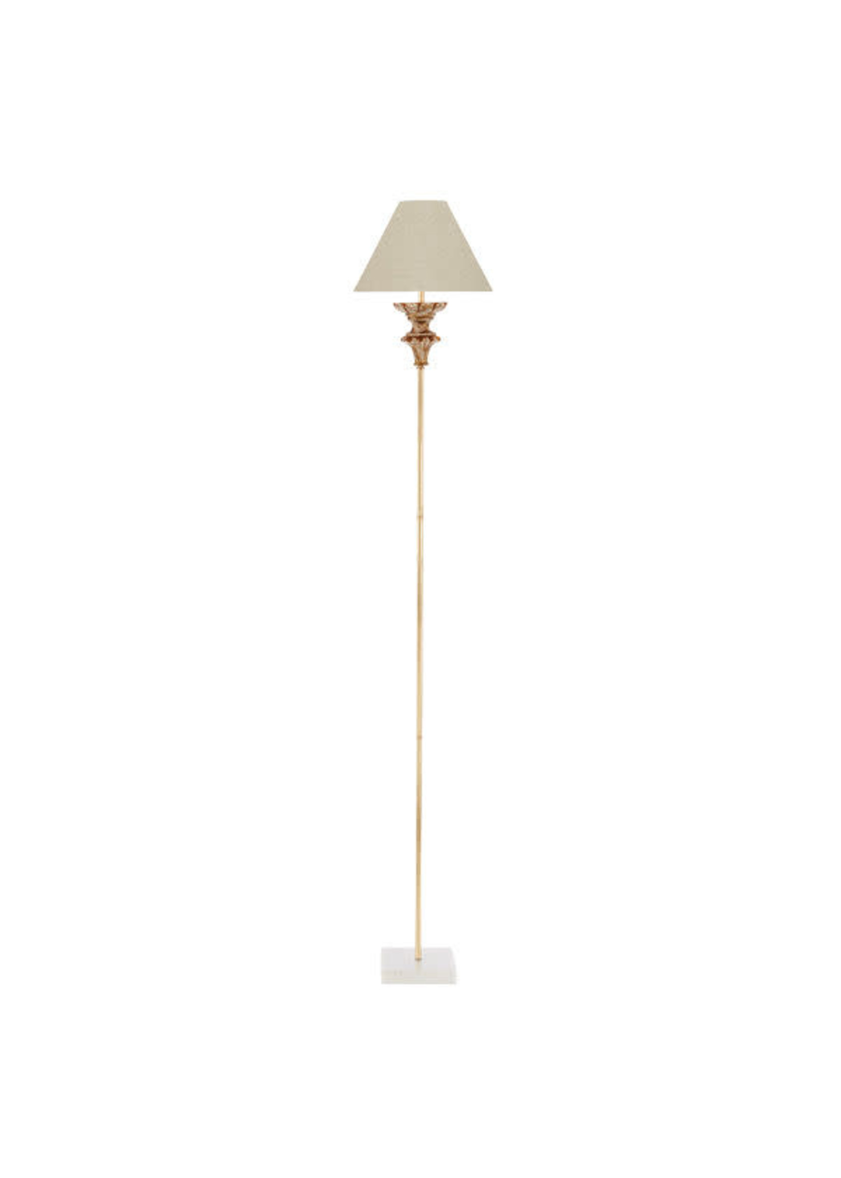 Aidan Gray Alana Floor Lamp