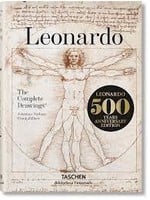 Book - Leonardo Da Vinci - The Complete Drawings