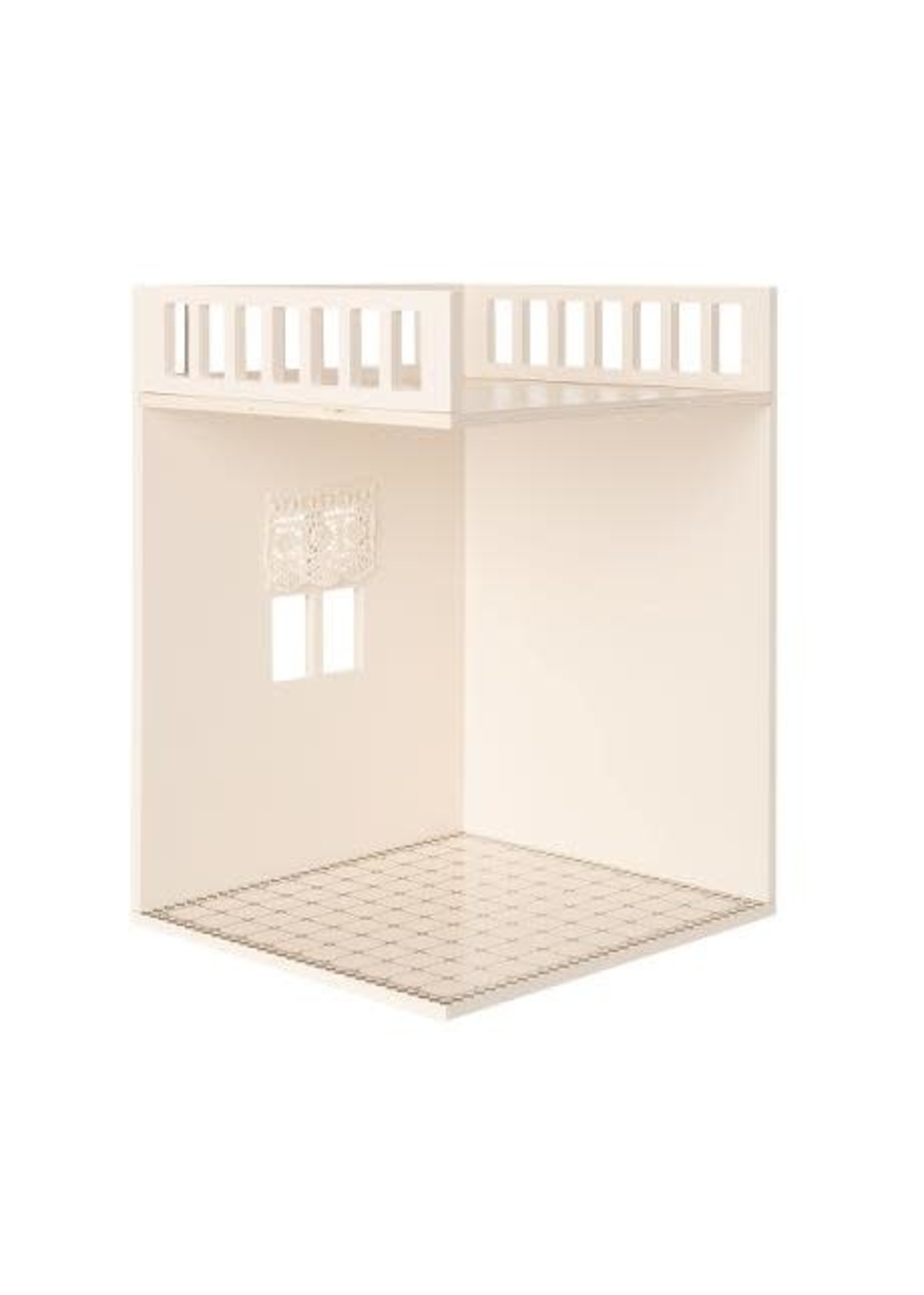 Dollhouse Extension Bathroom Maison Blue